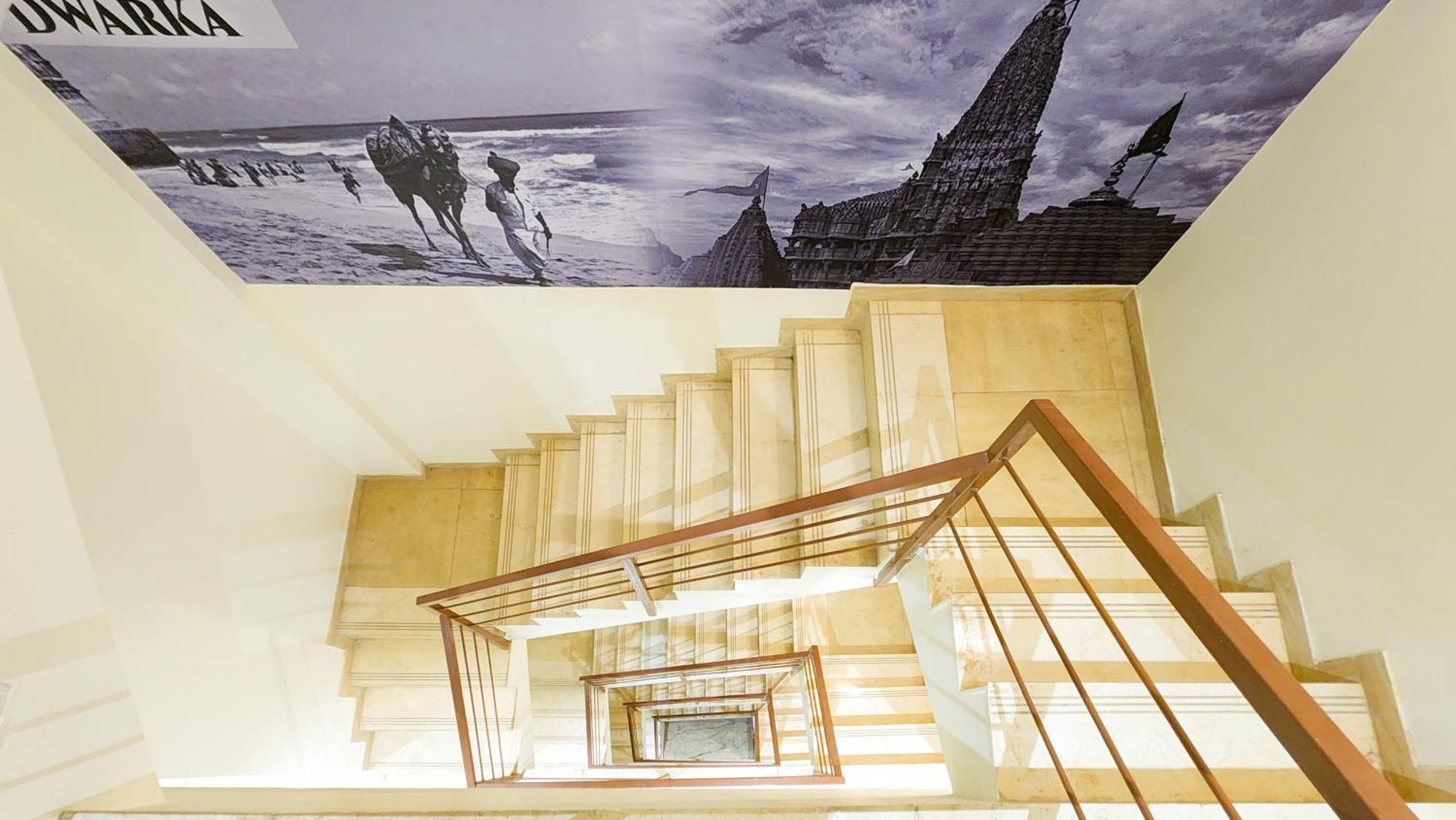 Hotel Nova Pride راجكوت المظهر الخارجي الصورة